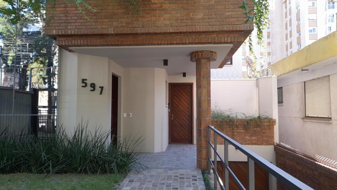 포르투알레그리 Apartamento 203 - Menino Deus 아파트 외부 사진